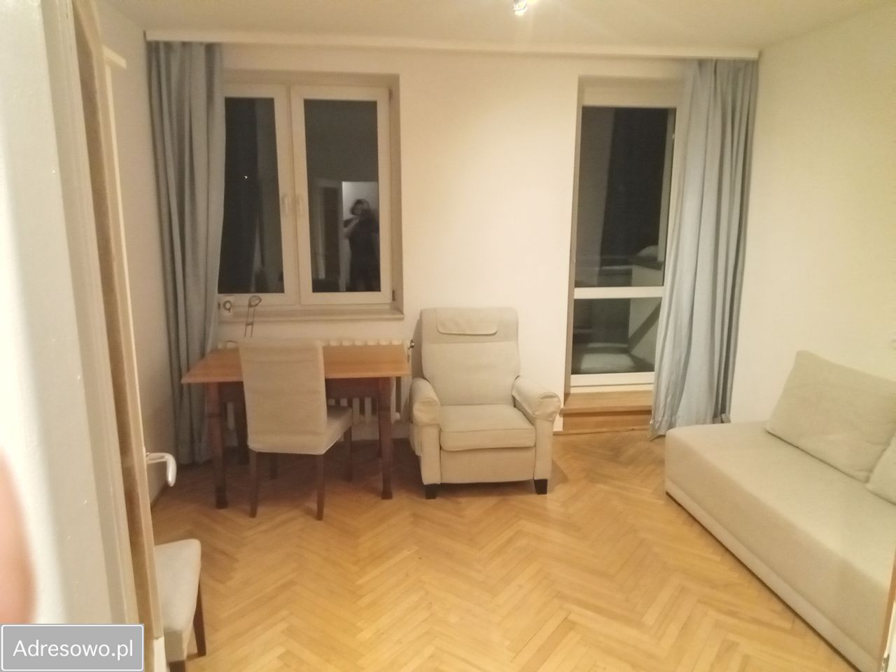 Mieszkanie 2-pokojowe Warszawa Powiśle, ul. Józefa Hoene-Wrońskiego. Zdjęcie 12