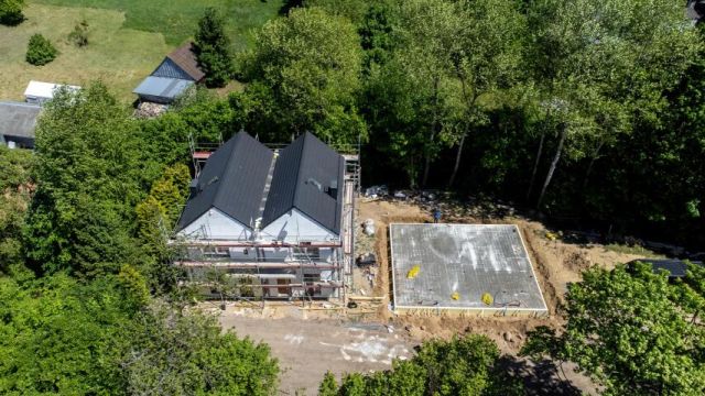 bliźniak, 4 pokoje Elbląg, ul. Cisowa. Zdjęcie 3