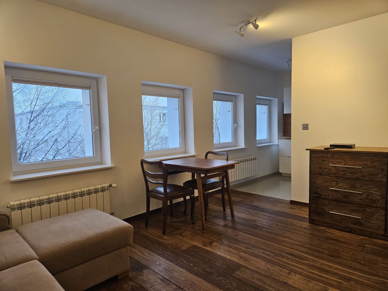 Mieszkanie 1-pokojowe Łódź Bałuty. Zdjęcie 2