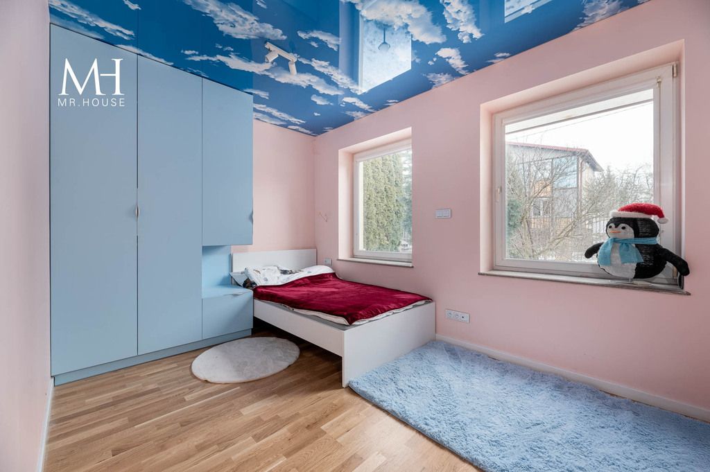 dom wolnostojący, 7 pokoi Łódź. Zdjęcie 11