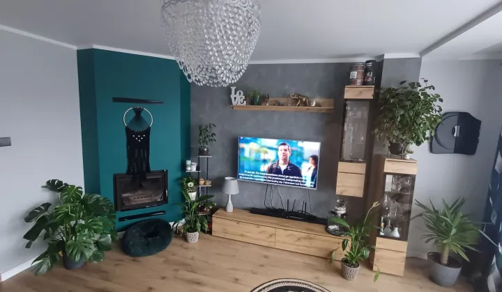 Mieszkanie 4-pokojowe Nowy Sącz Wólki