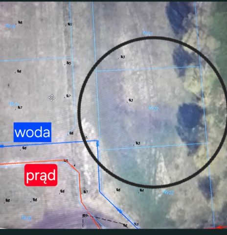 Działka budowlana Krasowiec. Zdjęcie 1