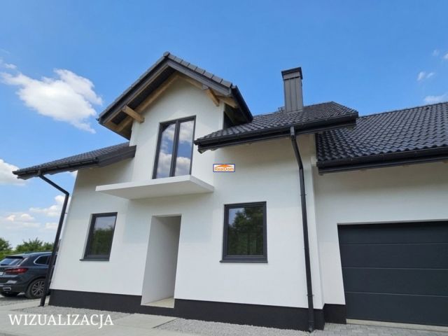 bliźniak, 4 pokoje Wielka Wieś. Zdjęcie 13