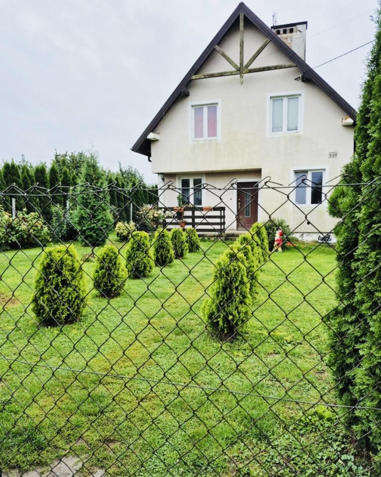 dom wolnostojący, 4 pokoje Tarnobrzeg, Wrzawy 537. Zdjęcie 6