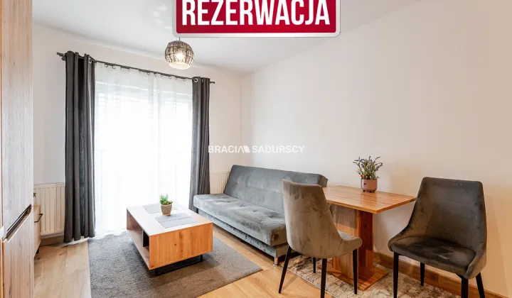 Mieszkanie 2-pokojowe Kraków Podgórze, ul. Sebastiana Klonowica