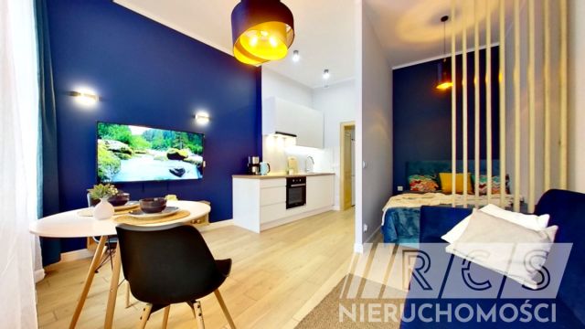 Mieszkanie 1-pokojowe Wrocław Szczepin, ul. Łęczycka. Zdjęcie 2