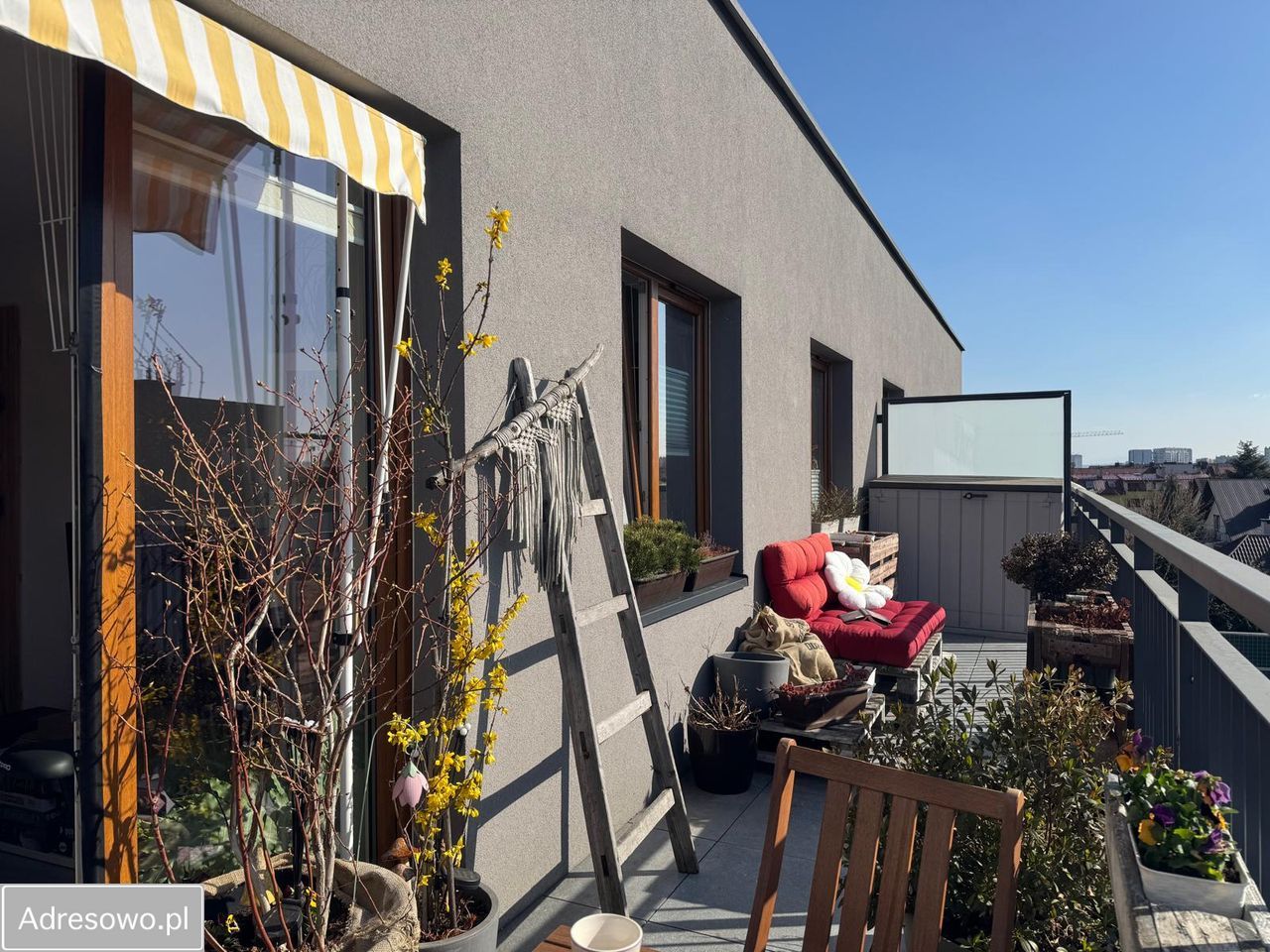 Mieszkanie 3-pokojowe Kraków Prądnik Biały, ul. Zygmunta Glogera. Zdjęcie 9