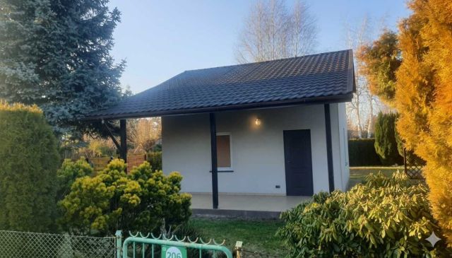 Działka rod Mączniki. Zdjęcie 1