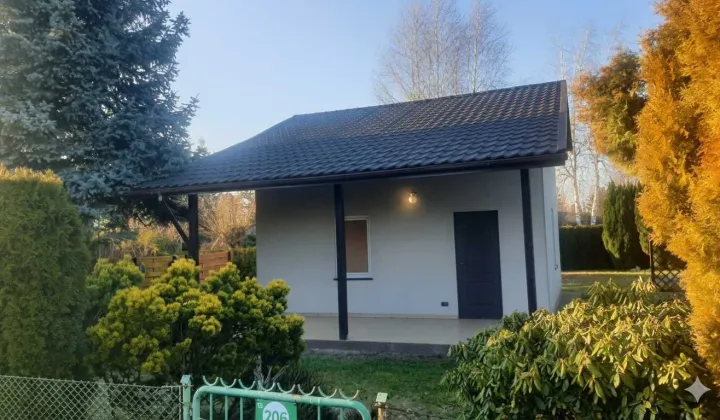 Działka rod Mączniki