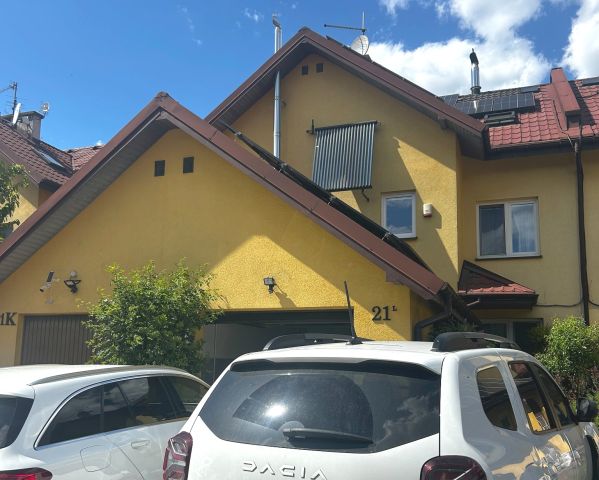 dom szeregowy, 5 pokoi Warszawa Wawer, ul. Ligustrowa. Zdjęcie 1