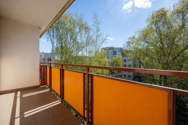 Mieszkanie 3-pokojowe Warszawa Ursynów, ul. Stefana Dembego. Zdjęcie 2