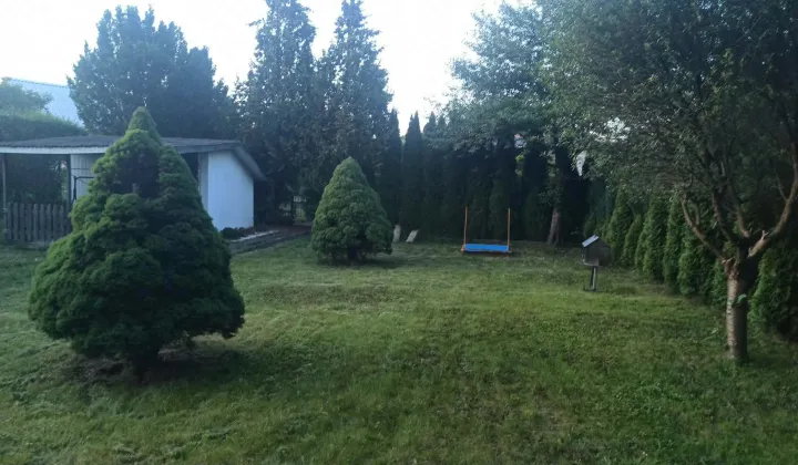 Działka rod Płock Radziwie, ul. Południowa
