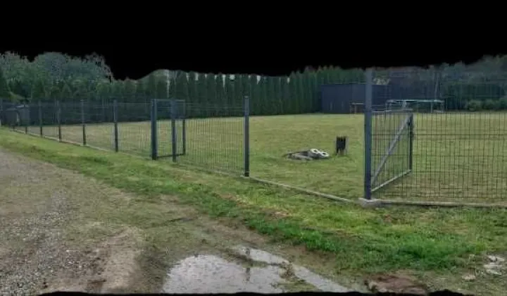 Działka budowlana Żernica