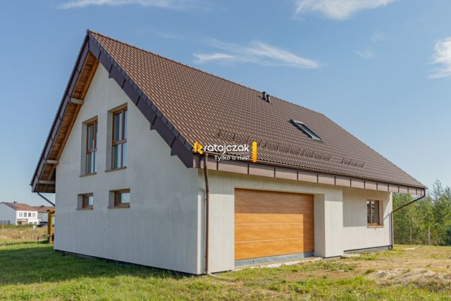 dom wolnostojący, 6 pokoi Gowino, ul. Spacerowa. Zdjęcie 2