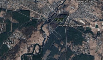 Działka rolna Tomaszów Mazowiecki, ul. Utrata 8