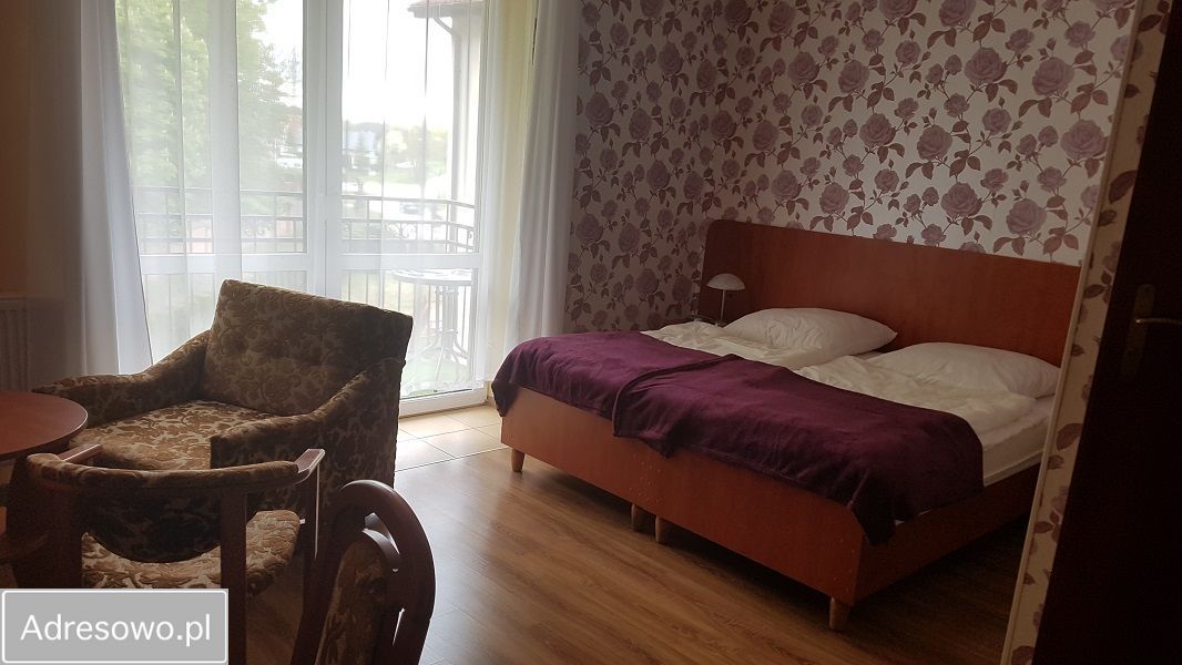 Hotel/pensjonat Trzęsacz, ul. Łąkowa. Zdjęcie 15