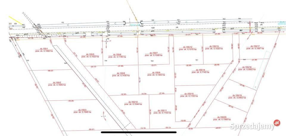 Działka budowlana Boża Wola. Zdjęcie 4
