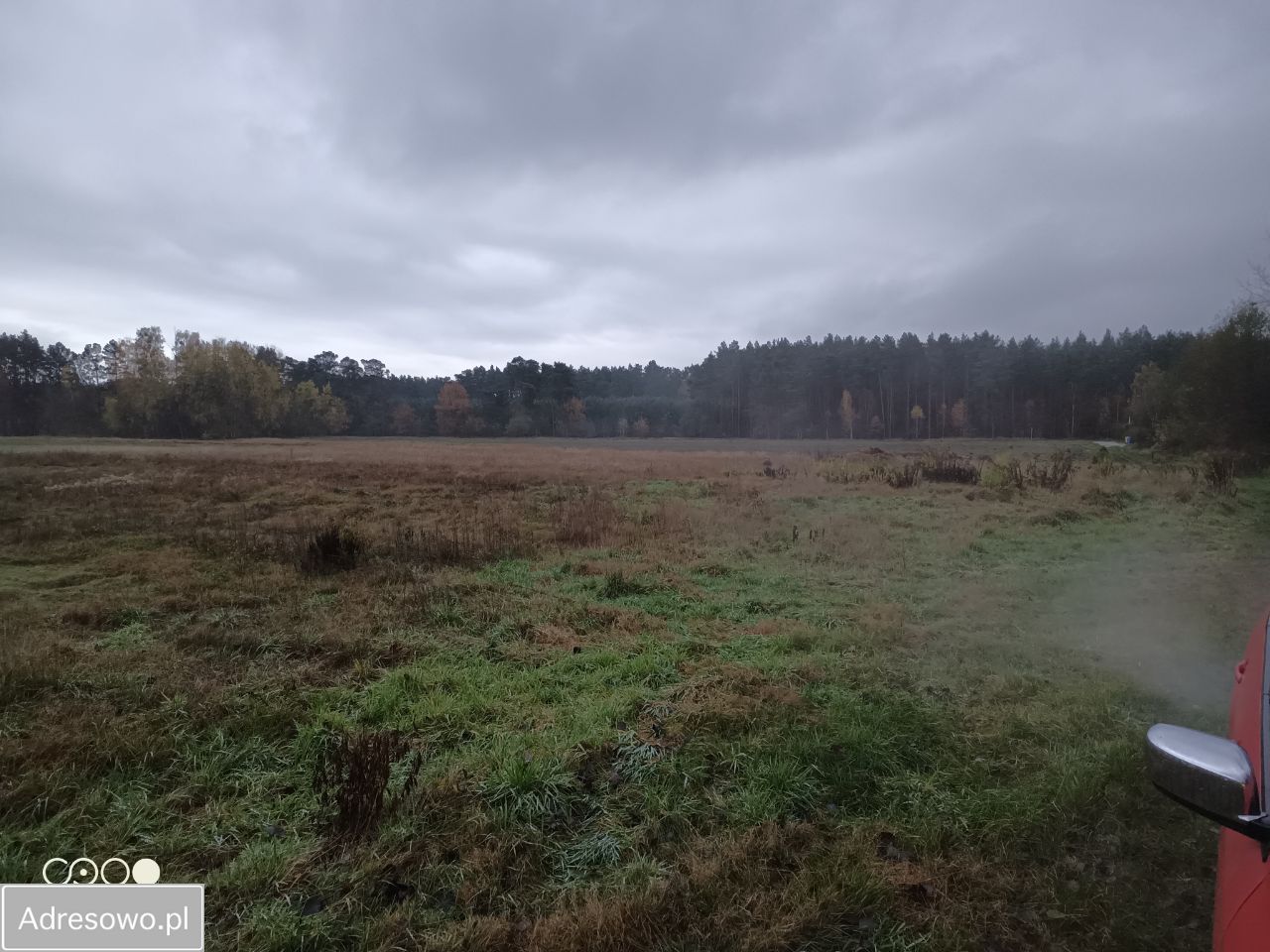 Działka budowlana Chwalęcice, ul. Leśna. Zdjęcie 6