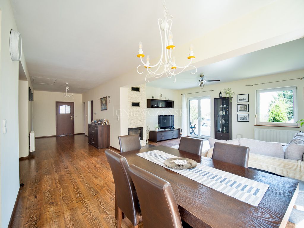 dom wolnostojący, 4 pokoje Jaczkowice. Zdjęcie 3