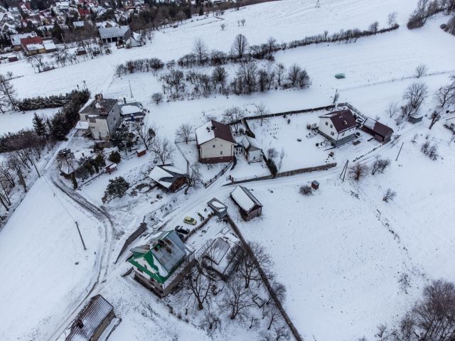 Działka budowlana Sowliny. Zdjęcie 4