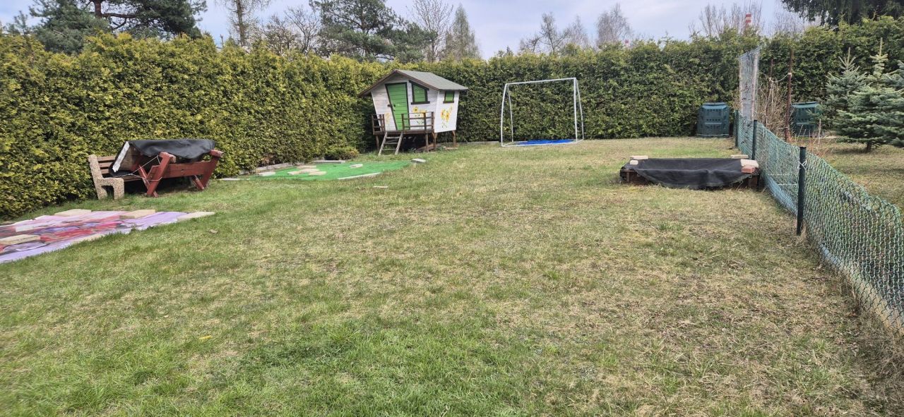 Działka rod Częstochowa Wrzosowiak. Zdjęcie 4