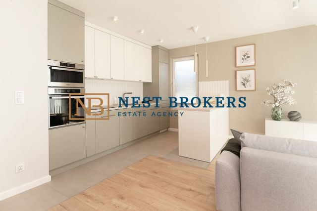 Mieszkanie 3-pokojowe Kraków Prądnik Biały, ul. Stefana Banacha. Zdjęcie 4