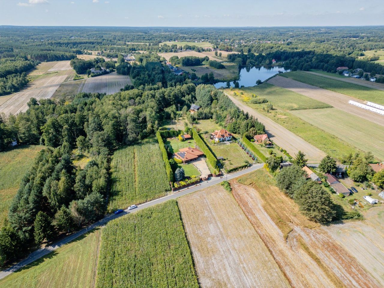 dom wolnostojący, 3 pokoje Wola Branicka. Zdjęcie 4