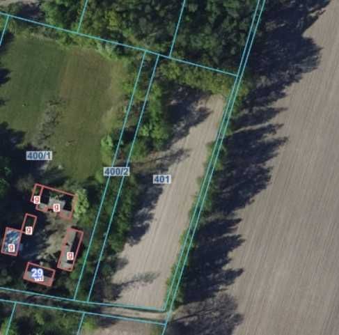 Działka rekreacyjna Jeziorko