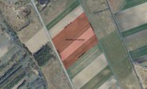 Działka inwestycyjna Serniki