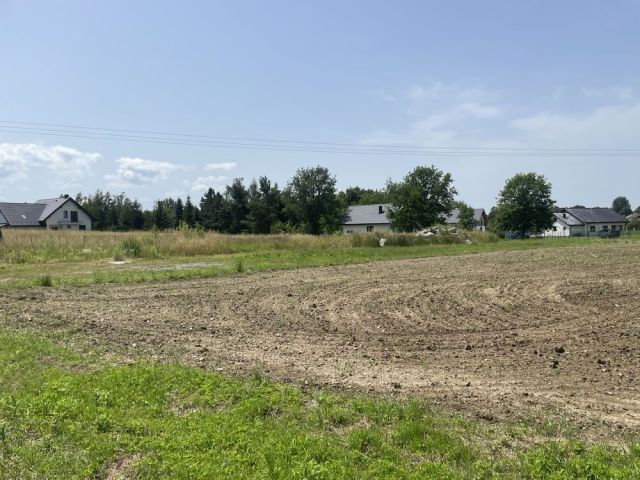 Działka rolno-budowlana Roków. Zdjęcie 1