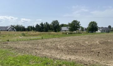 Działka rolno-budowlana Roków
