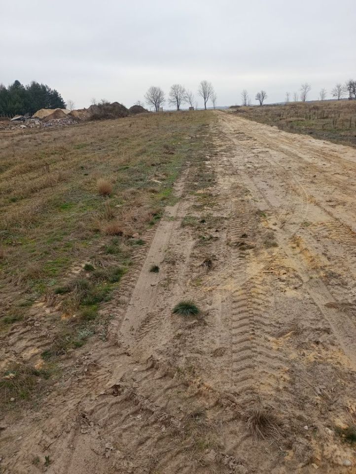 Działka budowlana Łaziska, ul. Główna. Zdjęcie 5