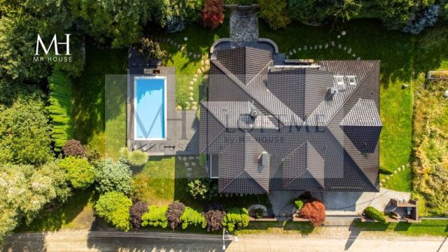 dom wolnostojący, 6 pokoi Zgierz Chełmy. Zdjęcie 19