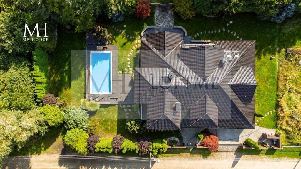 dom wolnostojący, 6 pokoi Zgierz Chełmy. Zdjęcie 19