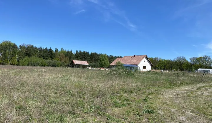 Działka budowlana Dobropole