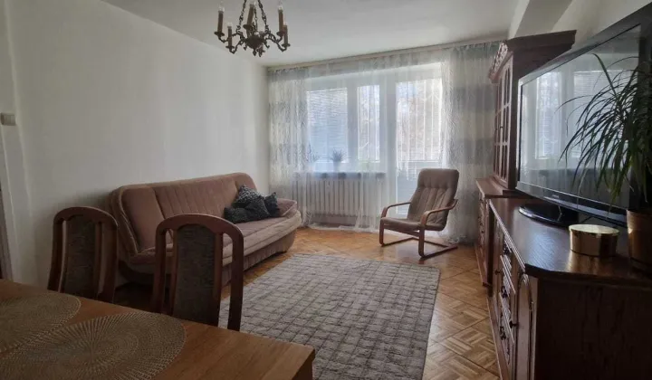 Mieszkanie 3-pokojowe Warszawa Służew, ul. Wałbrzyska