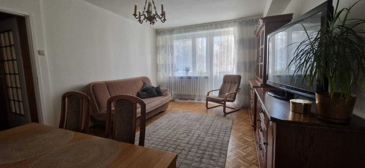 Mieszkanie 3-pokojowe Warszawa Służew, ul. Wałbrzyska