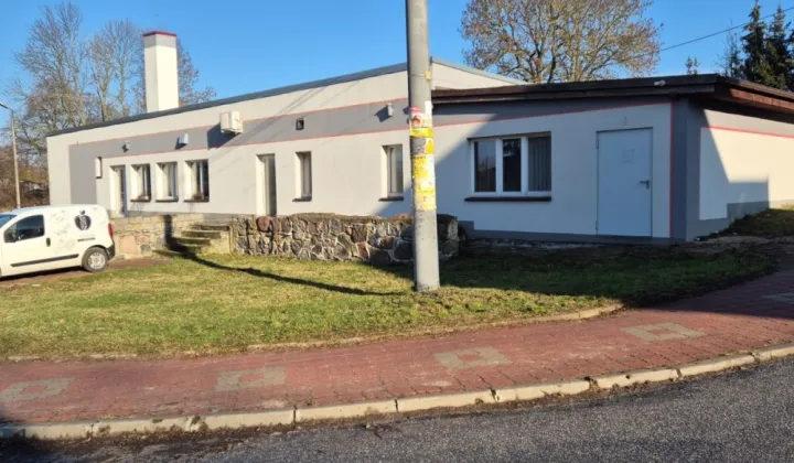 Nieruchomość komercyjna Miłki, ul. Giżycka