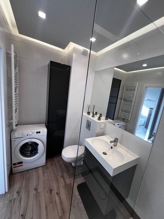 Mieszkanie 1-pokojowe Gdańsk Ujeścisko, ul. Jerzego Świrskiego. Zdjęcie 7