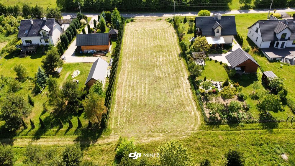 Działka budowlana Ryczów. Zdjęcie 3