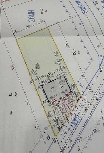 bliźniak, 3 pokoje Kamieniec Wrocławski. Zdjęcie 2