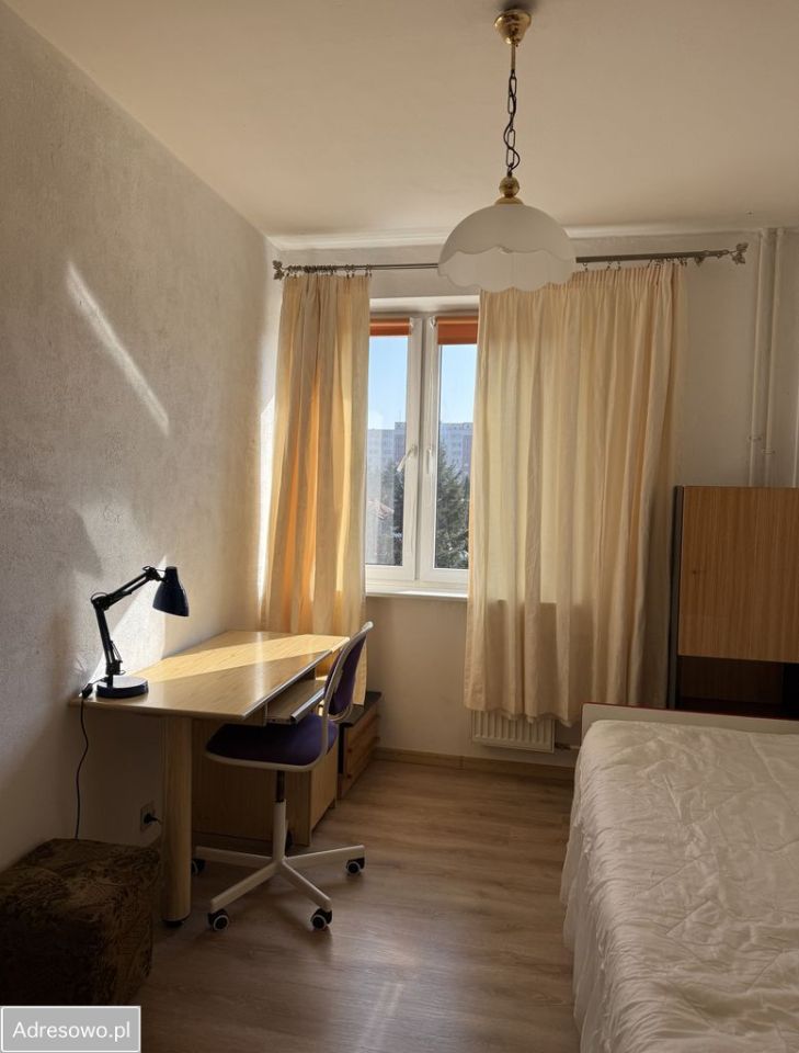 Pokój Warszawa Mokotów, ul. Blacharska. Zdjęcie 1