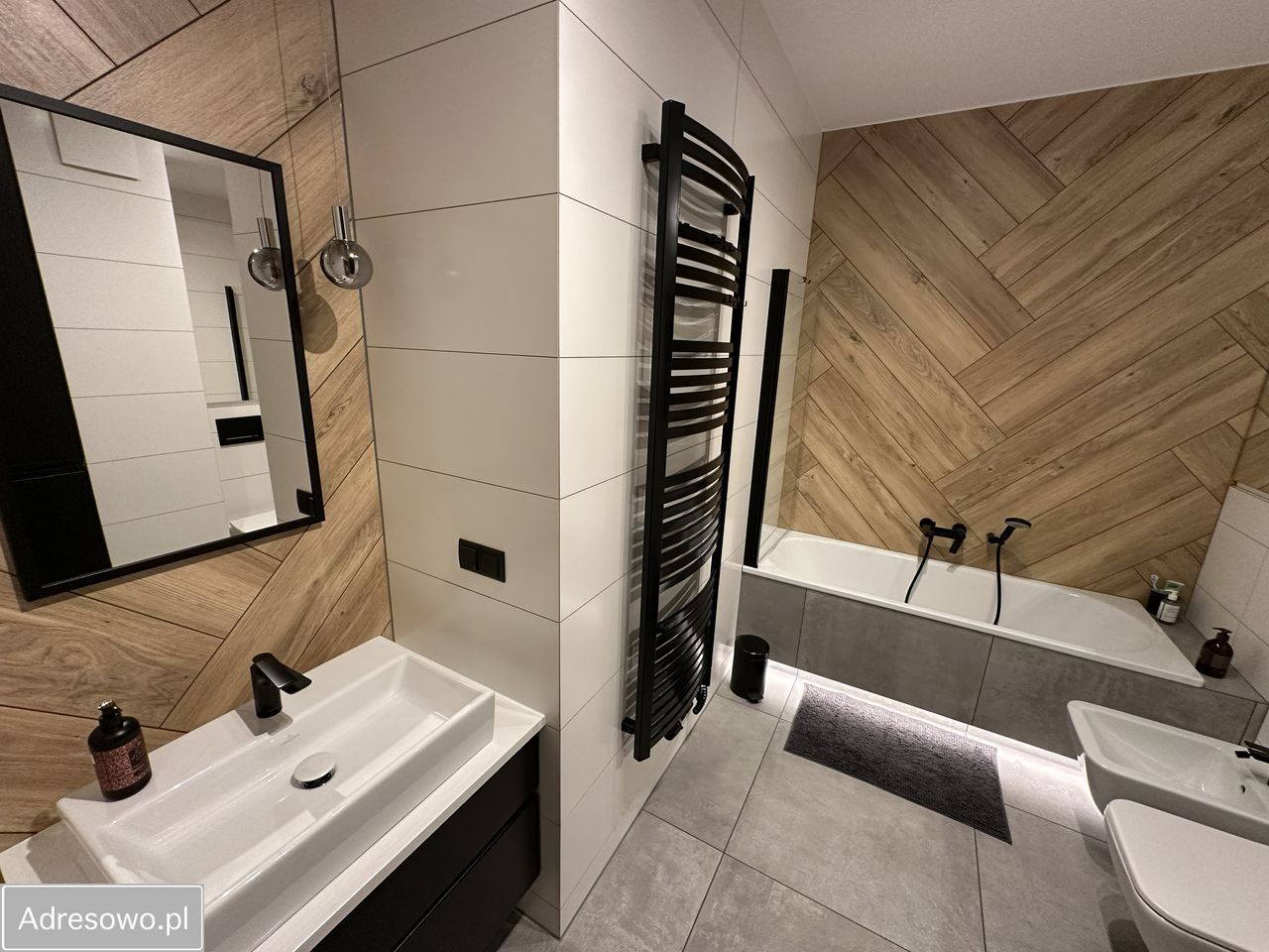 Mieszkanie 3-pokojowe Gdańsk Brzeźno. Zdjęcie 20