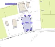 Działka budowlana Bielsko-Biała Komorowice Krakowskie, ul. Aleksandra Fredry. Zdjęcie 3