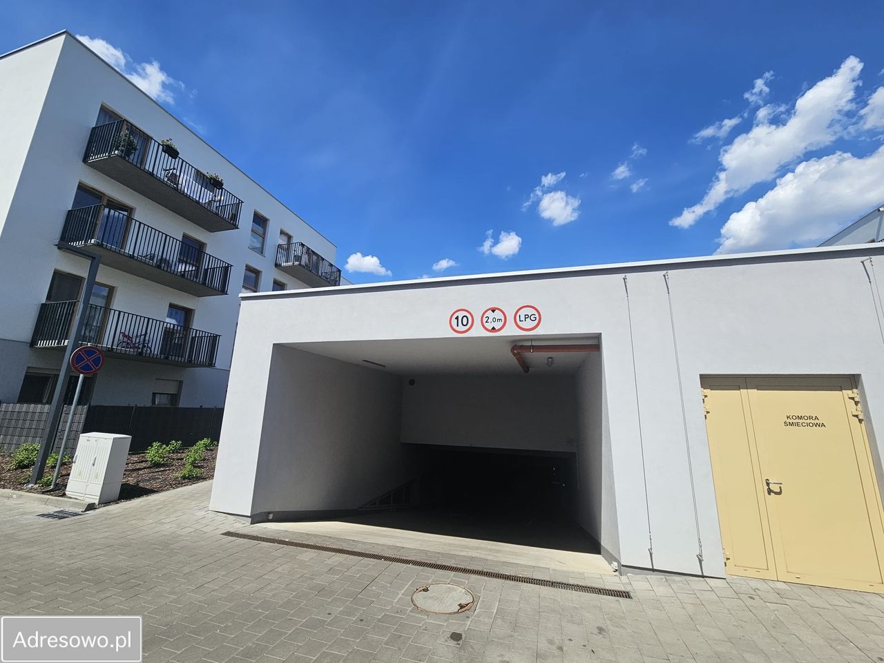 Mieszkanie 2-pokojowe Wrocław Klecina, ul. Dożynkowa. Zdjęcie 11