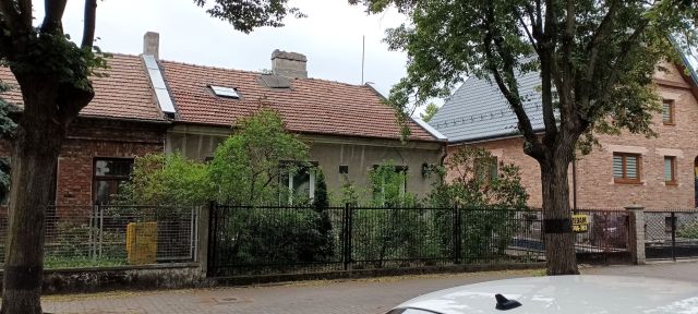 dom wolnostojący, 4 pokoje Włocławek Centrum, ul. Romualda Traugutta. Zdjęcie 1