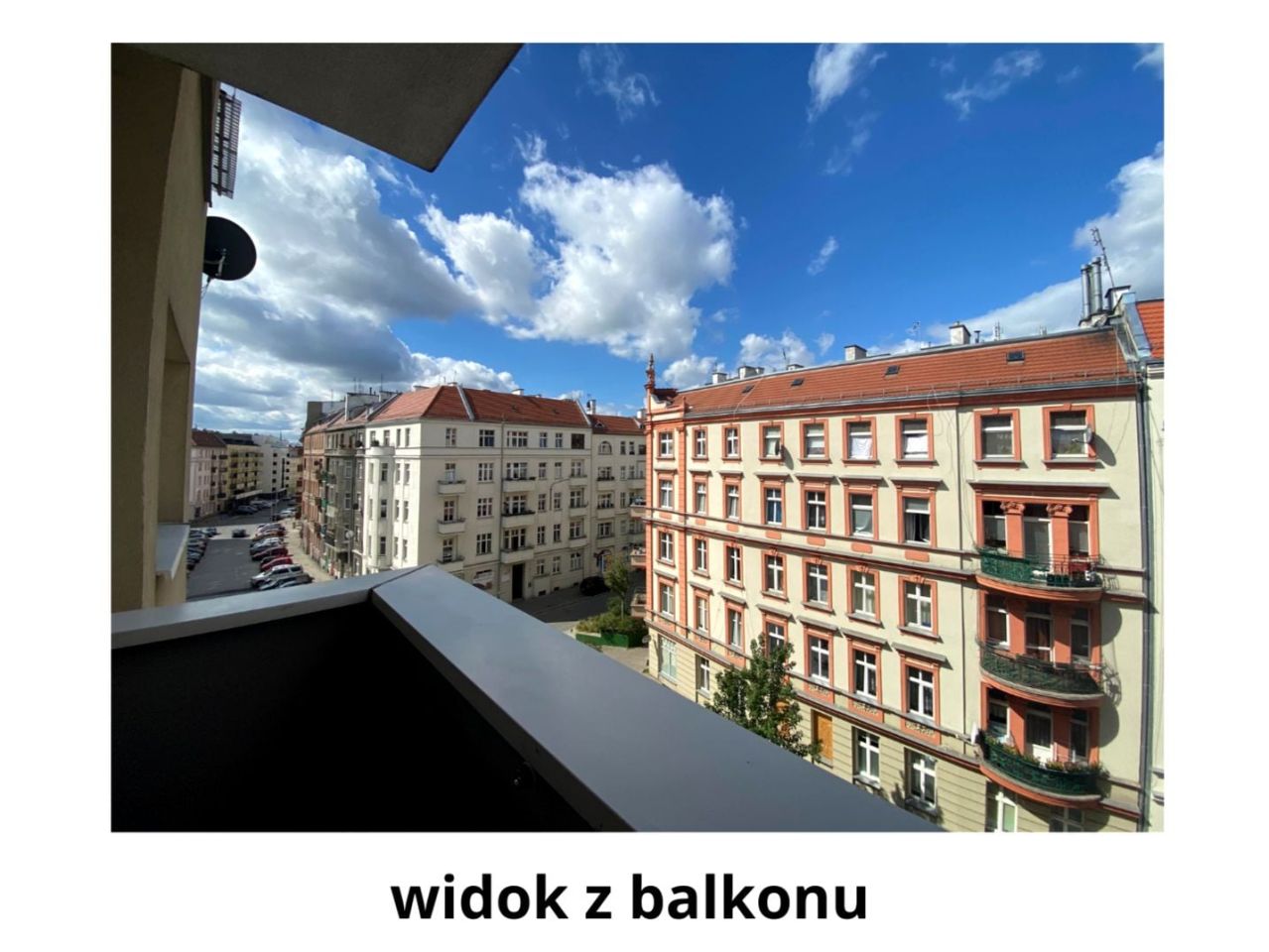Mieszkanie 3-pokojowe Wrocław Śródmieście, ul. Stefana Żeromskiego. Zdjęcie 13