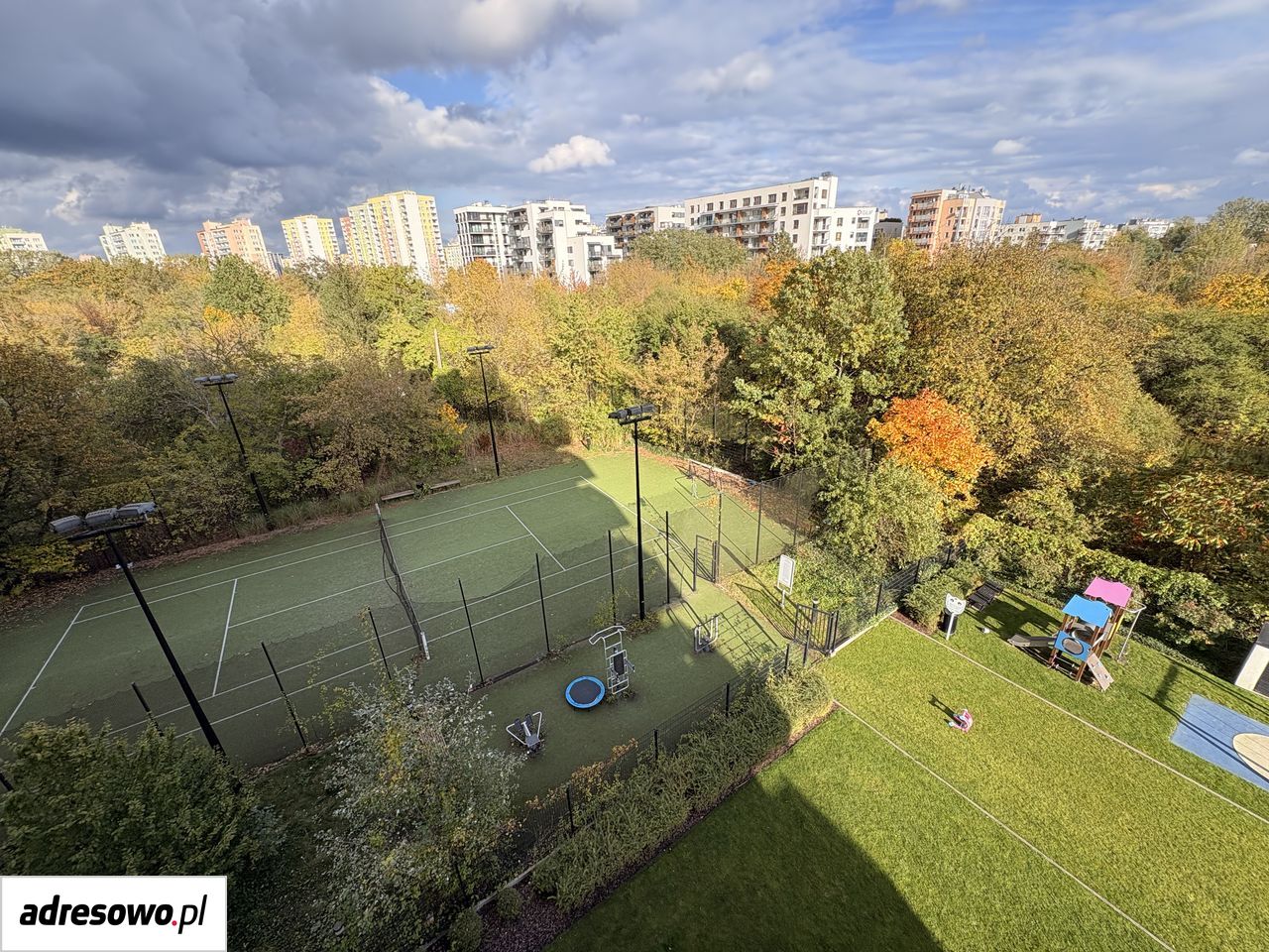 Mieszkanie 2-pokojowe Warszawa Bielany, ul. Księżycowa. Zdjęcie 16