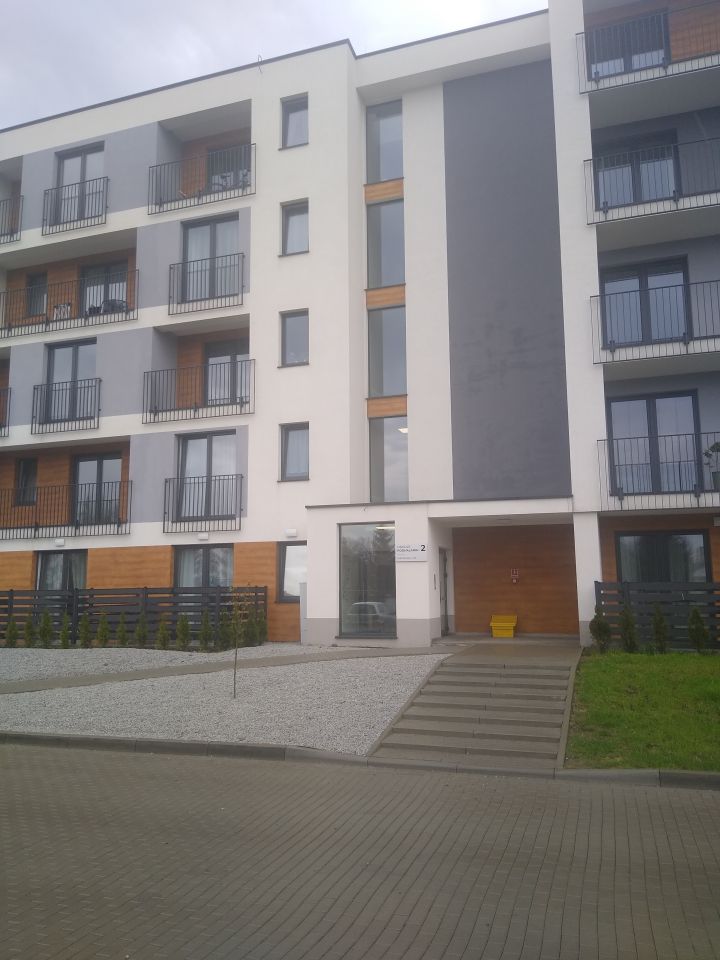 Mieszkanie 2-pokojowe Wadowice, os. Podhalanin