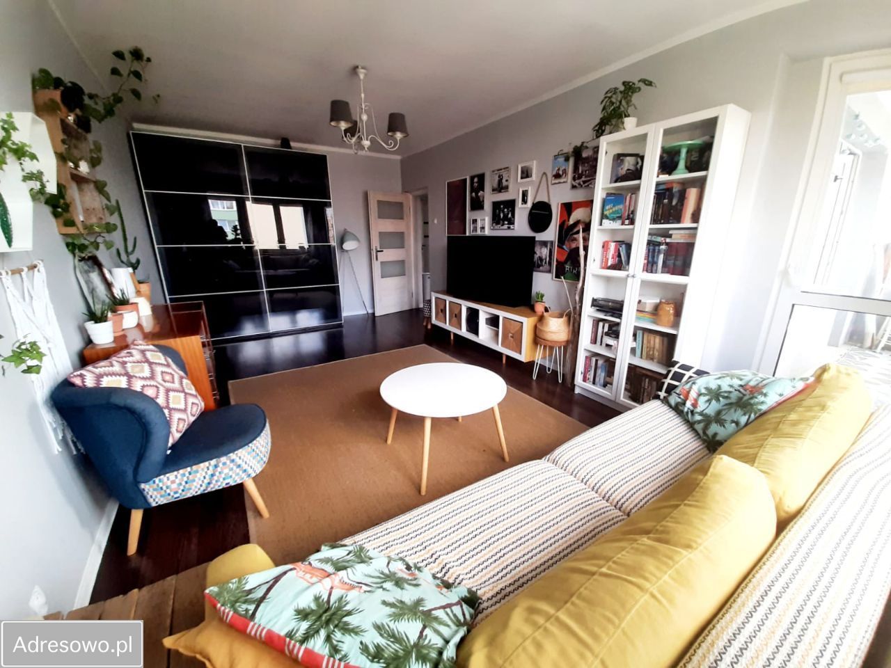 Mieszkanie 2-pokojowe Gdańsk Śródmieście, ul. Głęboka